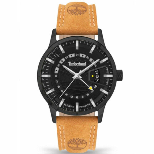 Herrenuhr Timberland (Ø 42 mm)