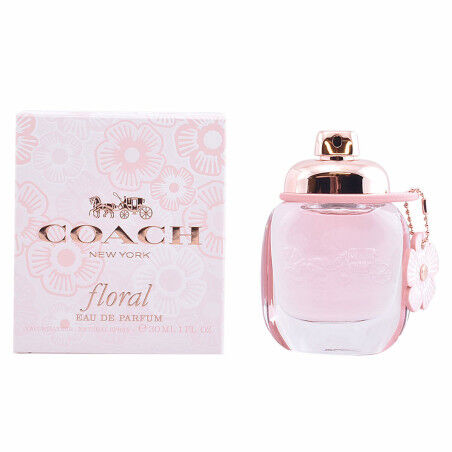 Profumo Donna Floral Coach EDP EDP