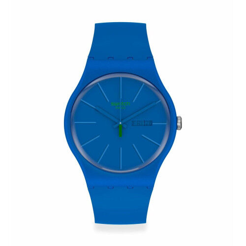 Horloge Heren Swatch (Ø 41 mm)