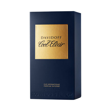 Herenparfum Davidoff COOL ELIXIR 100 ml