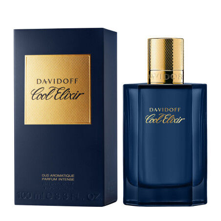 Herenparfum Davidoff COOL ELIXIR 100 ml