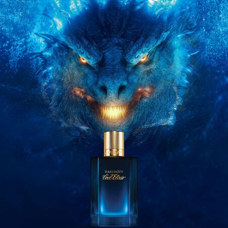 Herenparfum Davidoff COOL ELIXIR 100 ml