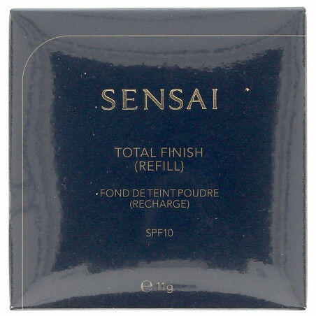 Poeder Makeup Basis Sensai Total Finish Nº TF205 Topaz beige Spf 10 11 g Herladen