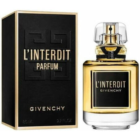 Uniseks Parfum Givenchy L'INTERDIT