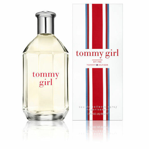 Perfume Mujer Tommy Hilfiger TOMMY GIRL EDT 50 ml