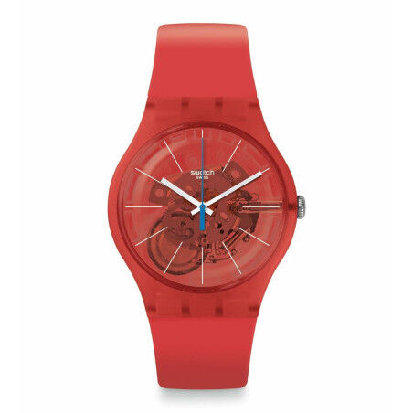 Horloge Heren Swatch (Ø 41 mm)