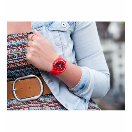 Herrenuhr Swatch (Ø 41 mm)