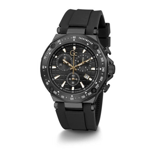 Horloge Heren GC Watches Y81008G2MF (Ø 44 mm)