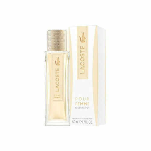 Damesparfum Lacoste Pour Femme EDP 50 ml
