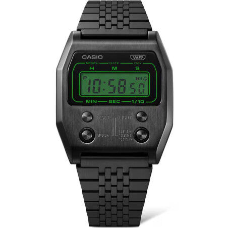 Damenuhr Casio A1100B-1EF (Ø 35 mm)
