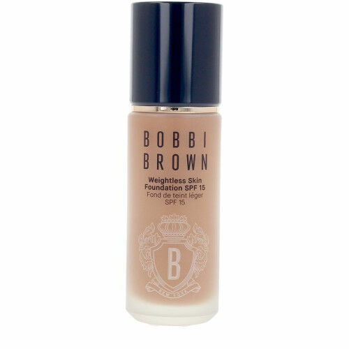 Base per Trucco Fluida Bobbi Brown WEIGHTLESS SKIN Spf 15 30 ml
