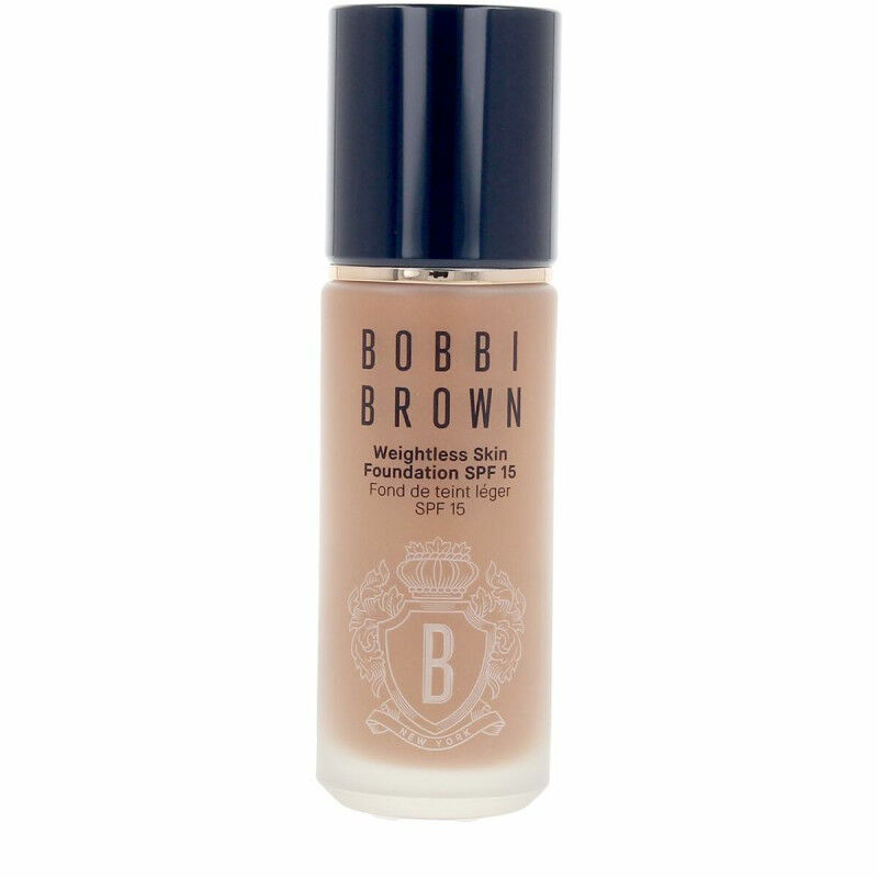 Base de maquillage liquide Bobbi Brown WEIGHTLESS SKIN Spf 15 30 ml
