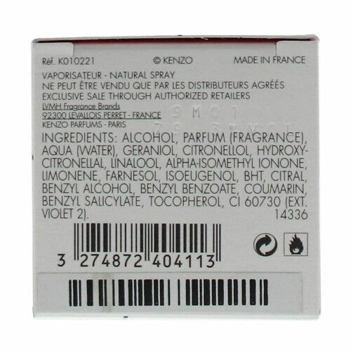 Parfum Femme Kenzo 120767 EDP 30 ml