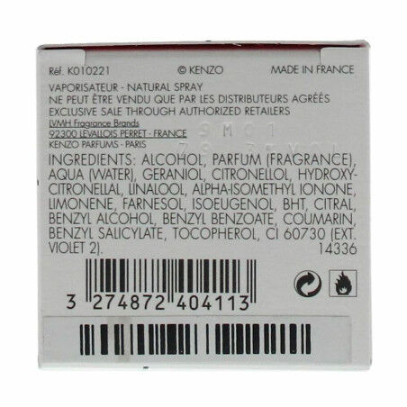 Profumo Donna Kenzo 120767 EDP 30 ml