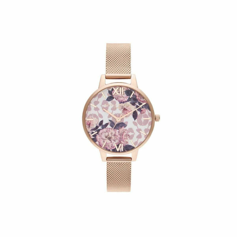 Reloj Mujer Olivia Burton OB16LP01 (Ø 34 mm)