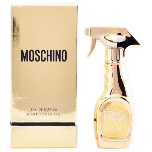 Damesparfum Fresh Couture Gold Moschino EDP EDP
