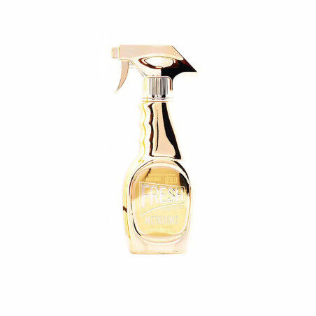 Profumo Donna Fresh Couture Gold Moschino EDP EDP