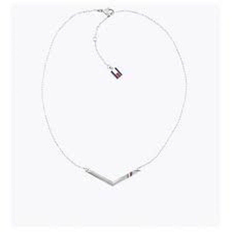 Ladies' Necklace Tommy Hilfiger 2701078 60 cm