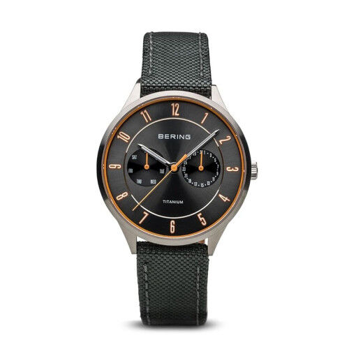Montre Homme Bering 11539-879 (Ø 39 mm)