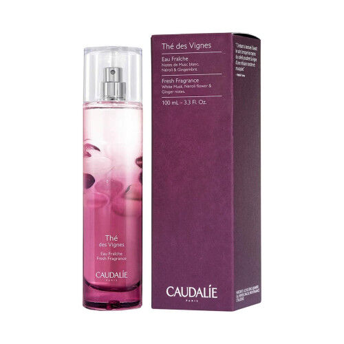 Parfum Unisexe Caudalie Thé Des Vignes EF 100 ml Eau Fraiche