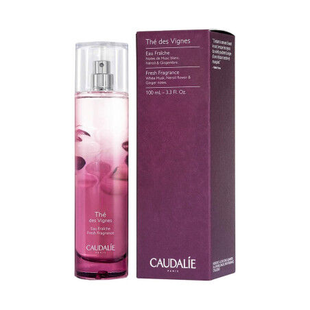Perfume Unisex Caudalie Thé Des Vignes EF 100 ml Eau Fraiche