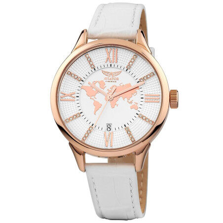 Montre Femme Aviator AVW8636L14 (Ø 39 mm)