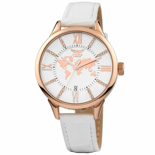 Reloj Mujer Aviator AVW8636L14 (Ø 39 mm)