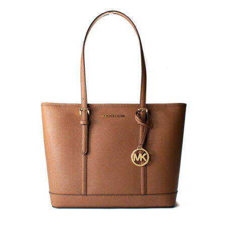 Borsa a Spalla Michael Kors 35S0GTVT1L-LUGGAGE Marrone 29 x 24 x 13 cm