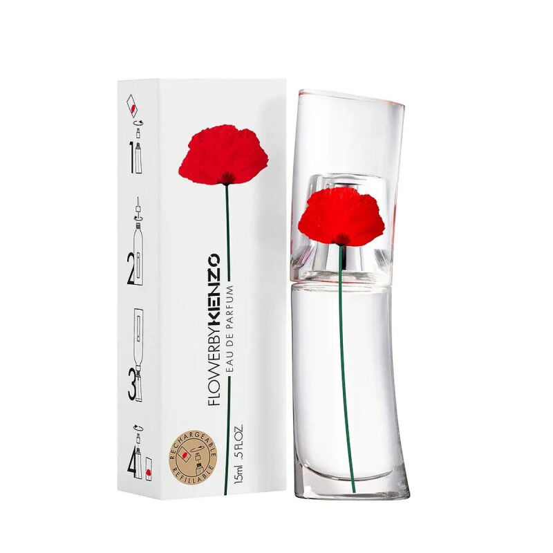 Damesparfum Kenzo Flower by Kenzo EDP 15 ml