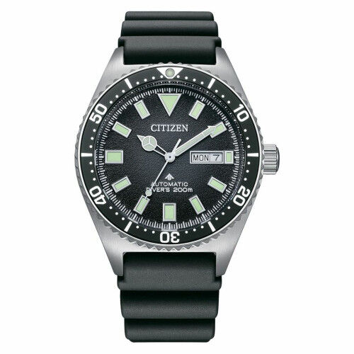 Montre Homme Citizen NY0120-01E (Ø 41 mm)