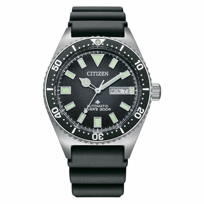 Reloj Hombre Citizen NY0120-01E (Ø 41 mm)