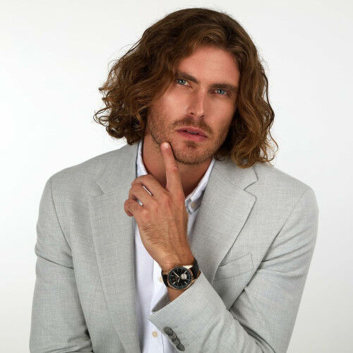 Men's Watch Maserati R8821124001 (Ø 42 mm)