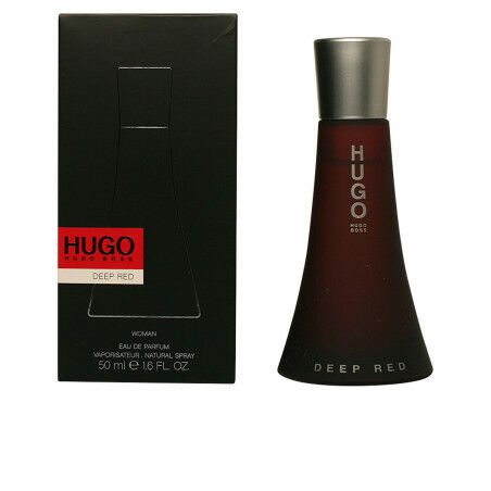 Women's Perfume Deep Red Hugo Boss EDP EDP