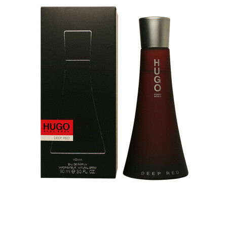 Profumo Donna Deep Red Hugo Boss EDP EDP