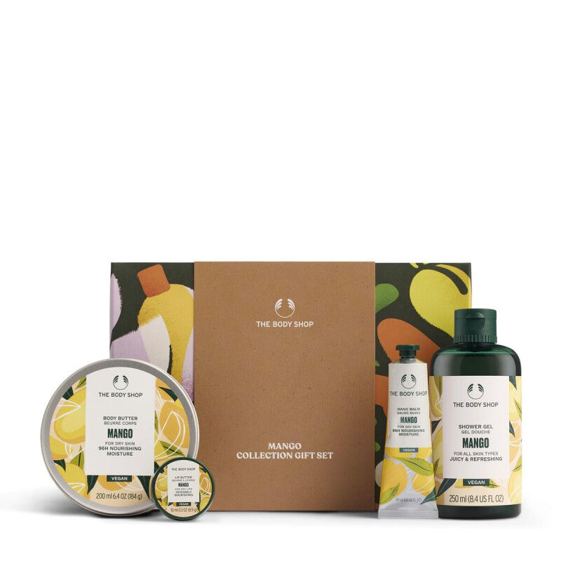 Cosmeticaset voor Dames The Body Shop THE BODY SHOP MANGO