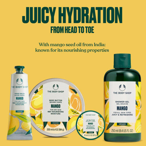 Set de Cosmética Mujer The Body Shop THE BODY SHOP MANGO