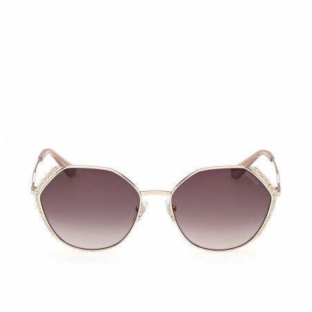 Damensonnenbrille Guess GU7843-S-6128Z Ø 61 mm