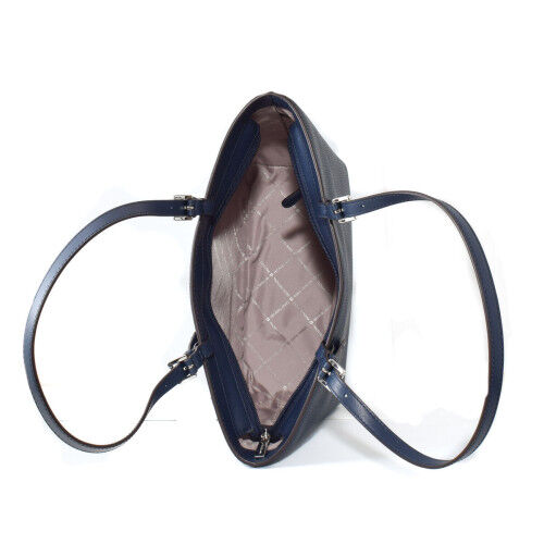 Schoudertas Michael Kors 35H3STVT6B-NAVY Blauw 26 x 29 x 12 cm