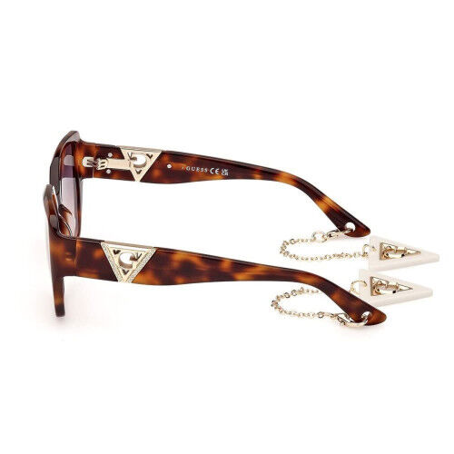 Occhiali da sole Uomo Guess GU7892-5552B Ø 55 mm