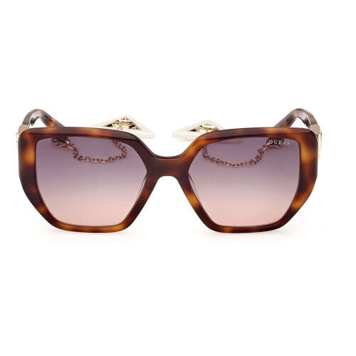 Herrensonnenbrille Guess GU7892-5552B Ø 55 mm