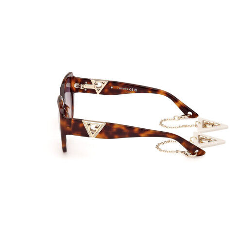 Occhiali da sole Uomo Guess GU7892-5552B Ø 55 mm