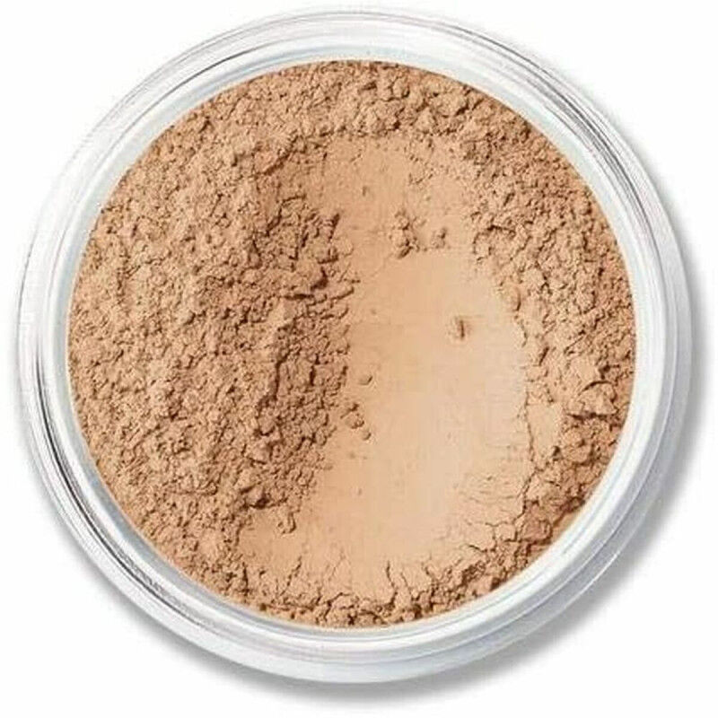 Powder Make-up Base bareMinerals Mate Nº 12-Medium beige Nº 12-Beige Medio Spf 15 6 g