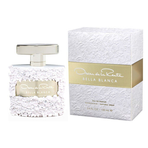 Perfume Mujer Oscar De La Renta BELLA BLANCA EDP 100 ml