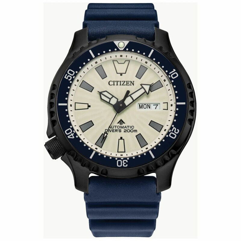 Horloge Heren Citizen NY0137-09A (Ø 44 mm)