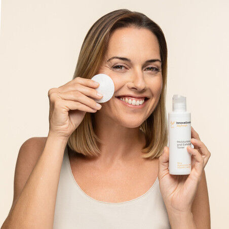 Pack de Rutina Facial y Corporal Rice InnovaGoods