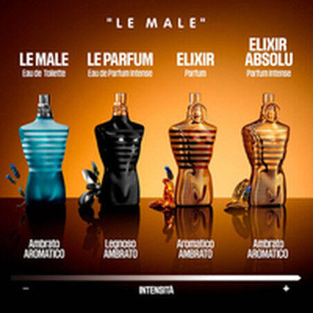 Men's Perfume Jean Paul Gaultier LE MALE 75 ml