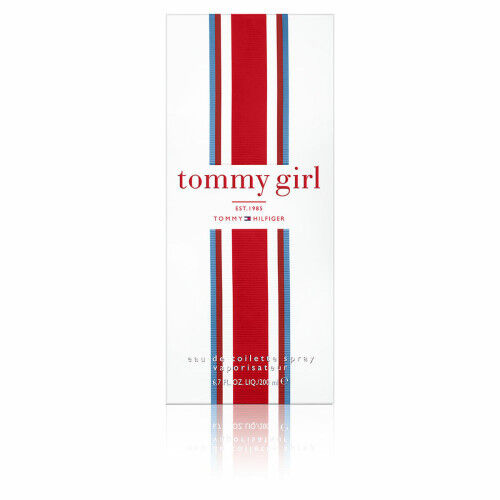 Damenparfüm Tommy Hilfiger TOMMY GIRL EDT 200 ml