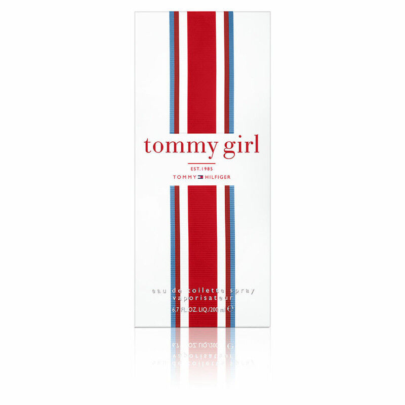 Perfume Mujer Tommy Hilfiger TOMMY GIRL EDT 200 ml