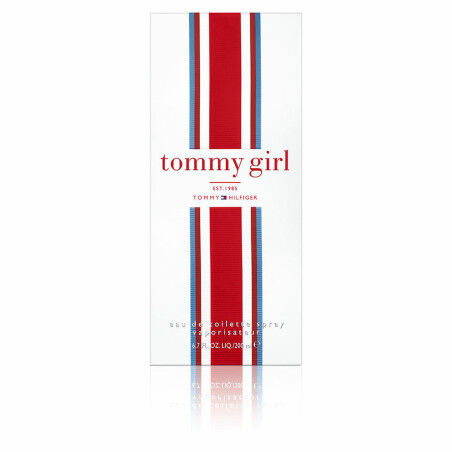 Damenparfüm Tommy Hilfiger TOMMY GIRL EDT 200 ml