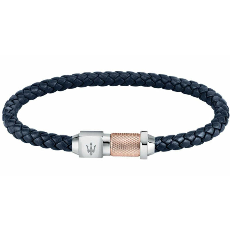 Bracciale Uomo Maserati JM223AVE16 Pelle 21 cm